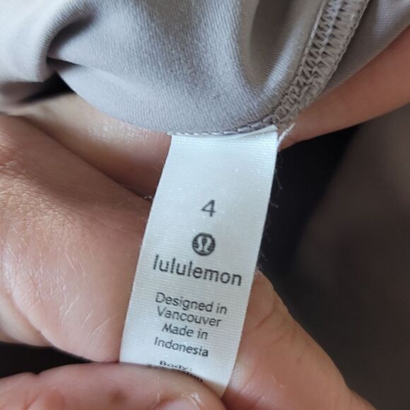 LULULEMON Forget The Sweat Leggings - Picture 10 of 12